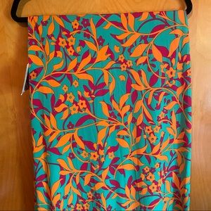 LuLaRoe Maxi Skirt